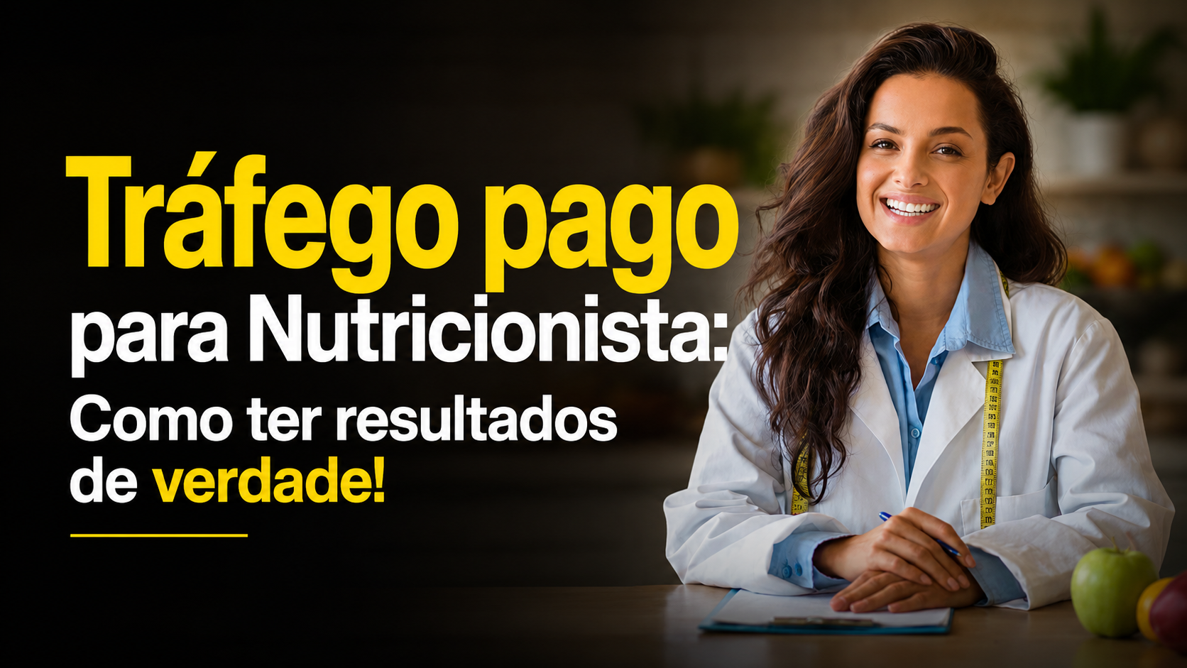 Tráfego Pago para Nutricionistas em Londrina: Como Atrair Mais Pacientes