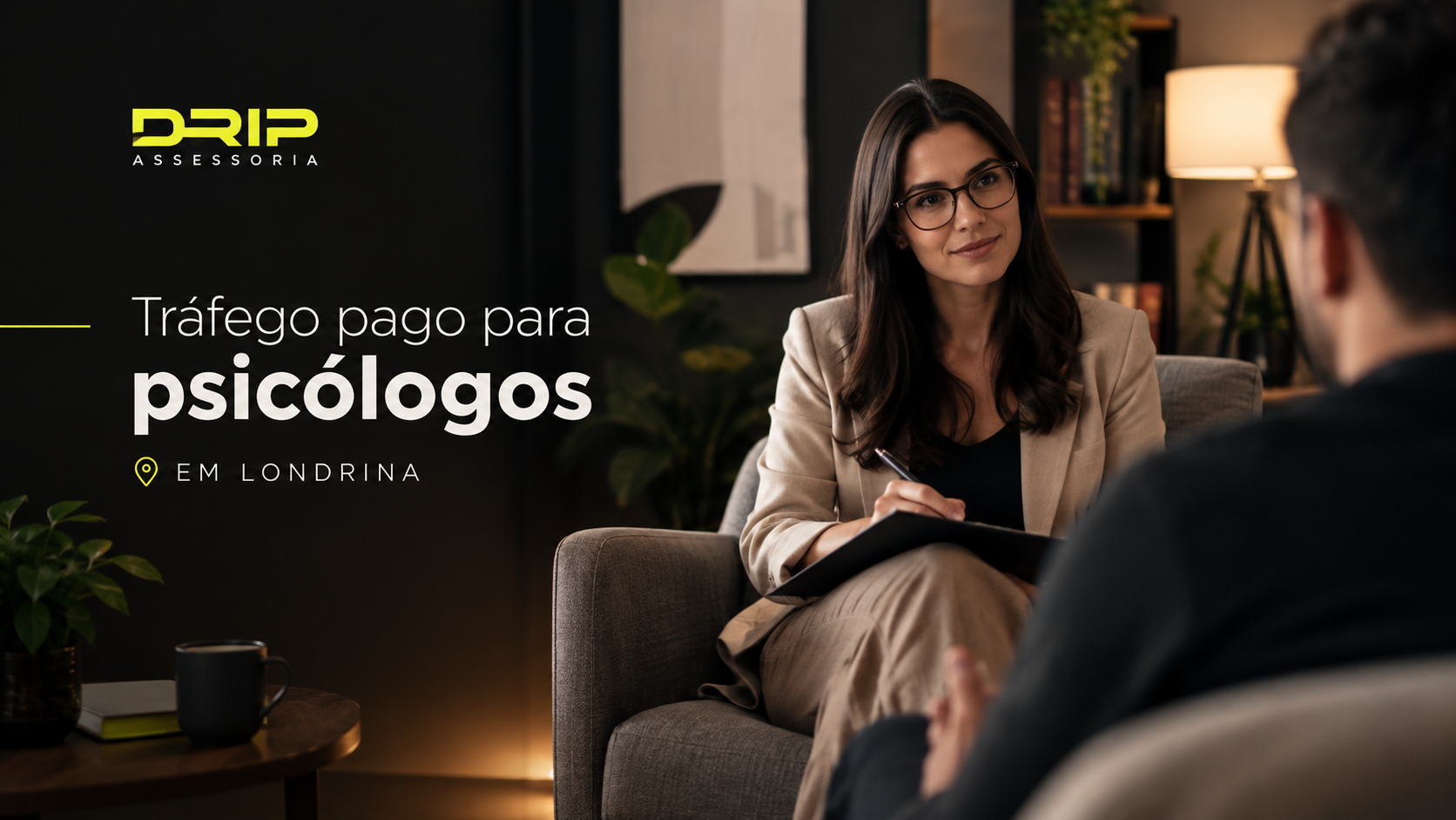 Tráfego pago para psicólogos em Londrina: como atrair pacientes certos